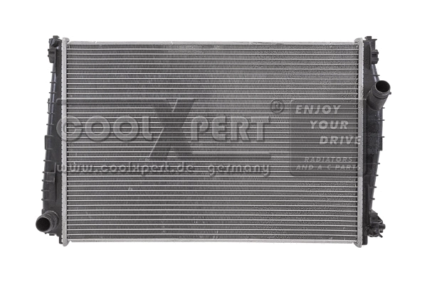 Radiator, engine cooling (001-10-25333)