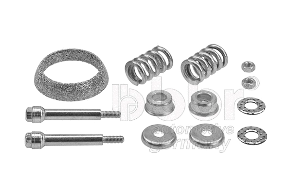 Gasket Set, exhaust system (001-10-18380)