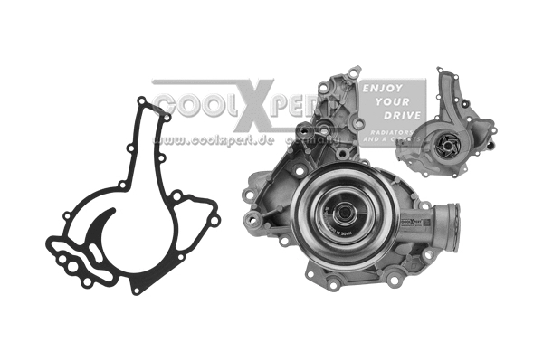 Water Pump, engine cooling (001-10-19367)