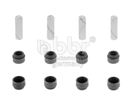 Seal Set, valve stem (001-50-02670)