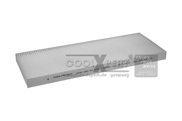 Filter, cabin air (002-20-01376)