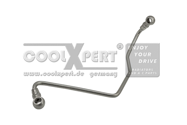 Oil Pipe, charger (001-10-26713)