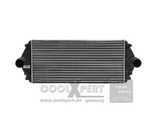 Charge Air Cooler (027-60-02253)