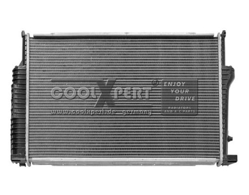 Radiator, engine cooling (003-60-00133)