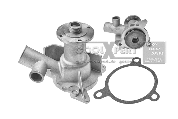 Water Pump, engine cooling (003-60-02108)