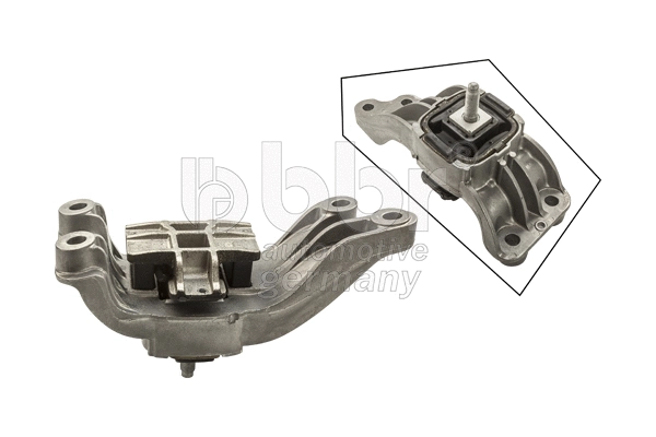 Mounting, automatic transmission (001-10-28626)
