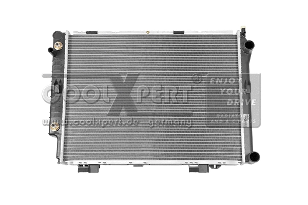 Radiator, engine cooling (001-60-00730)