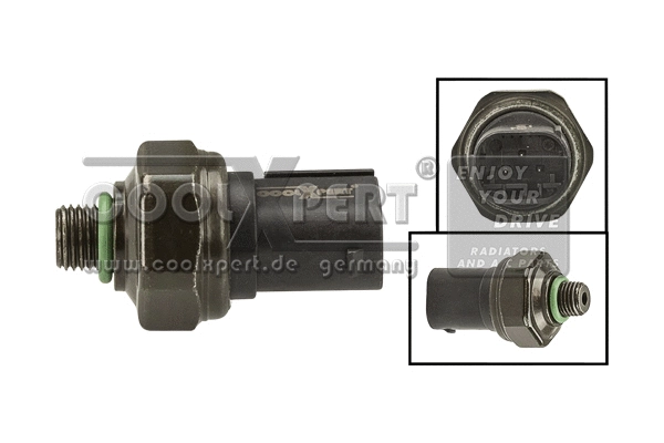 Pressure Switch, air conditioning (003-60-01687)