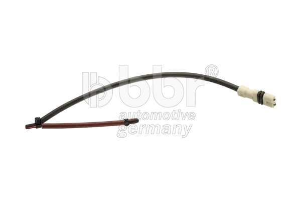Warning Contact, brake pad wear (028-10-08571)