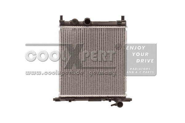 Radiator, engine cooling (001-10-25746)