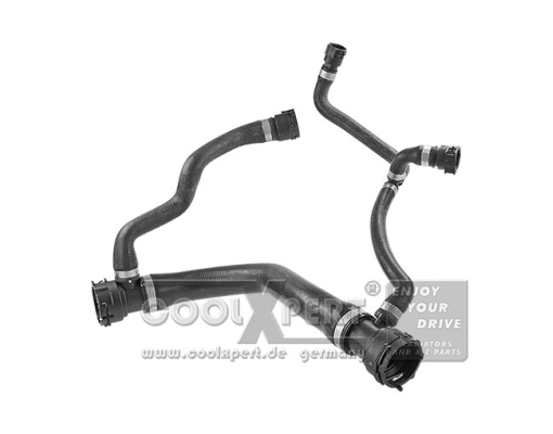 Radiator Hose (001-10-17332)