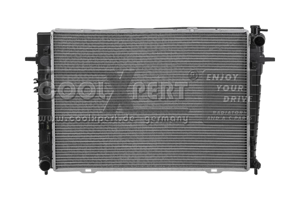 Radiator, engine cooling (057-60-06111)