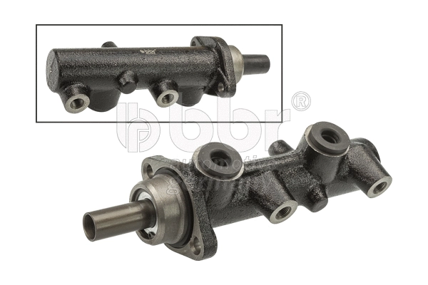 Brake Master Cylinder (001-10-23819)