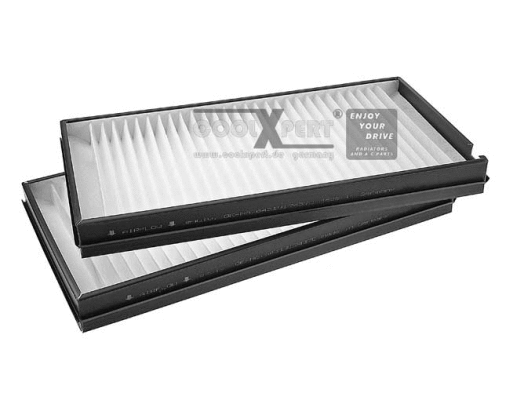 Filter Set, cabin air (003-20-01334)