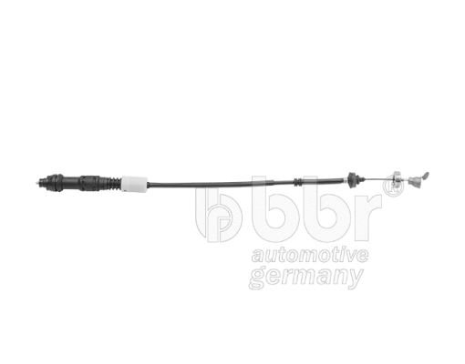 Cable Pull, clutch control (027-30-15744)