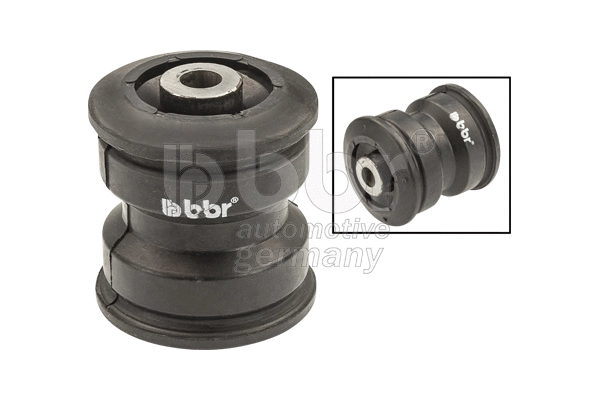 Mounting, leaf spring (001-10-23499)