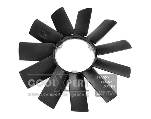 Fan Wheel, engine cooling (003-60-00142)