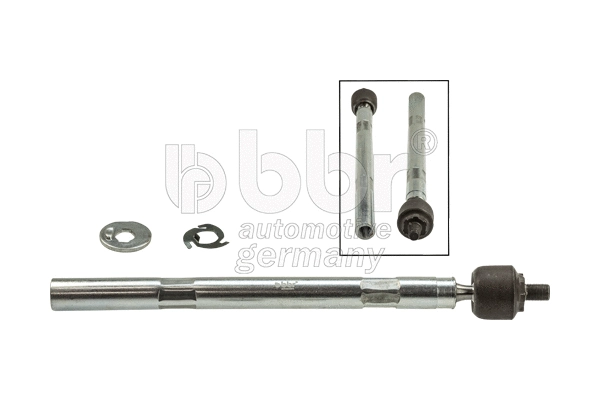 Inner Tie Rod (001-10-20440)