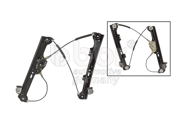 Window Regulator (003-80-13556)