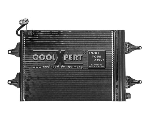 Condenser, air conditioning (002-60-00822)