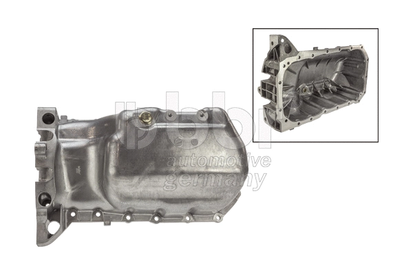 Oil Sump (001-10-24463)