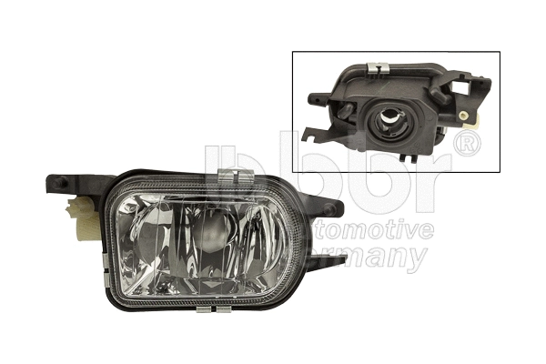 Front Fog Light (001-10-18139)