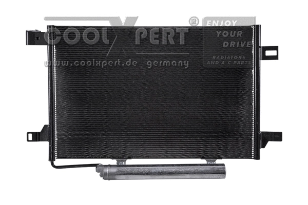 Condenser, air conditioning (001-10-17533)