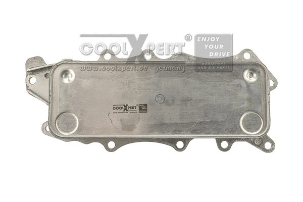 Oil Cooler, engine oil (001-10-19298)