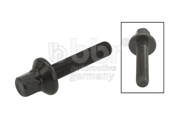 Pulley Bolt (001-10-24567)