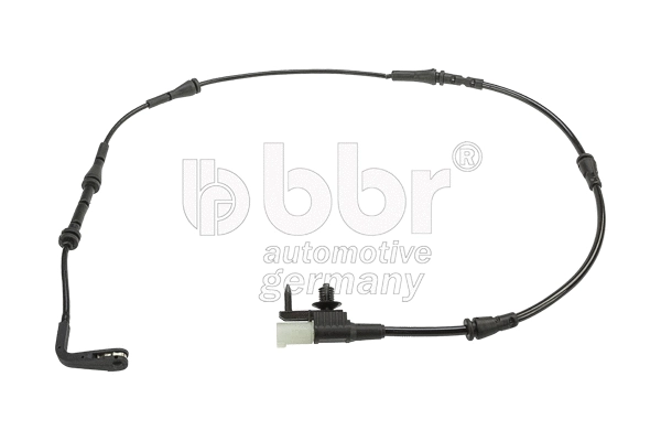 Warning Contact, brake pad wear (001-10-26497)