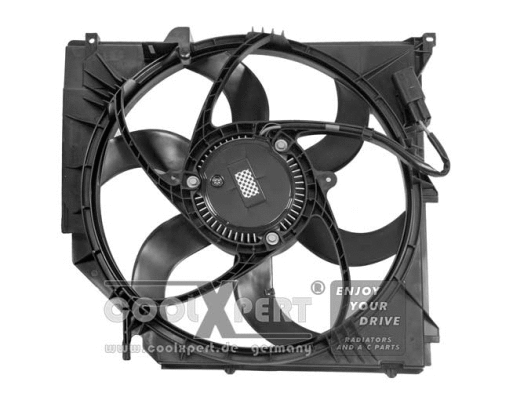 Fan, engine cooling (003-60-13013)
