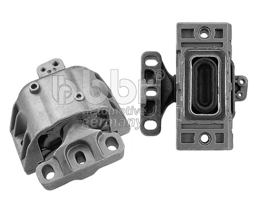 Mounting, engine (002-30-03947)