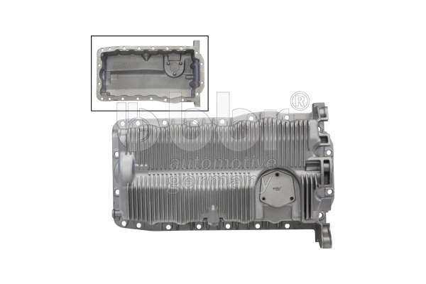 Oil Sump (001-10-19498)