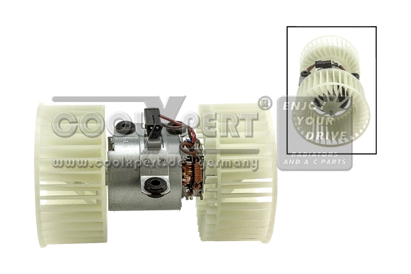 Interior Blower (003-60-01932)