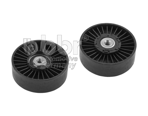 Tensioner Pulley, V-ribbed belt (002-30-00655)