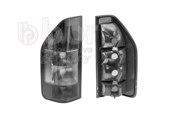 Tail Light Assembly (001-80-12526)