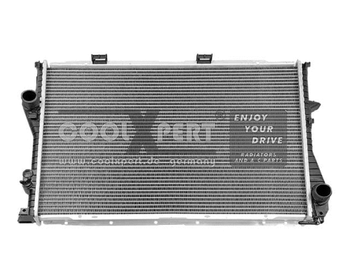 Radiator, engine cooling (003-60-00224)