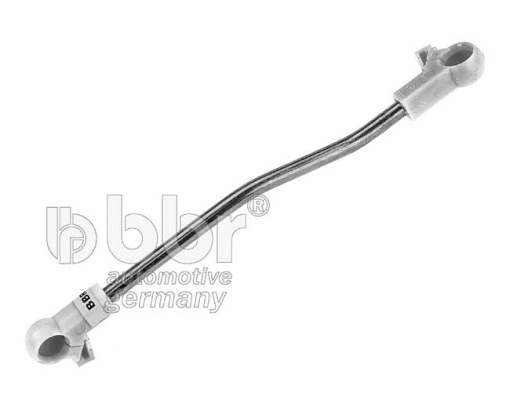 Selector-/Shift Rod (002-50-01818)