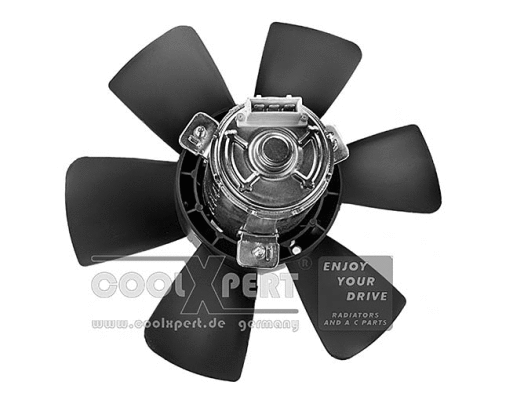 Fan, engine cooling (002-60-00156)