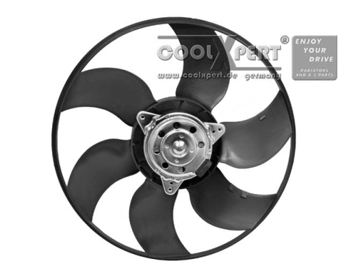 Fan, engine cooling (029-60-15275)