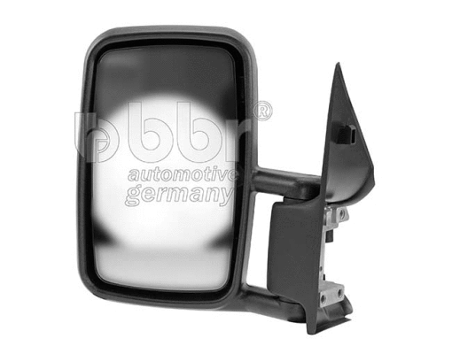 Exterior Mirror (001-80-11986)