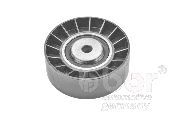 Deflection/Guide Pulley, V-ribbed belt (003-30-12756)