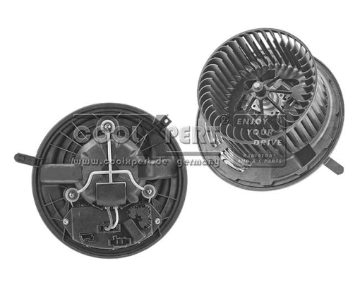 Interior Blower (001-60-10537)