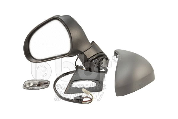 Exterior Mirror (001-10-24490)