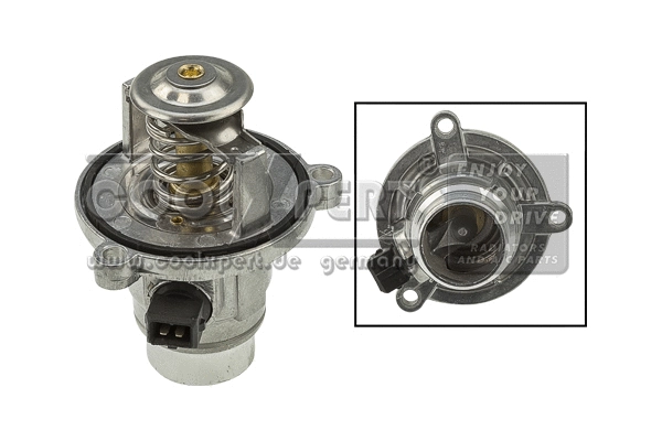 Thermostat, coolant (001-10-27251)