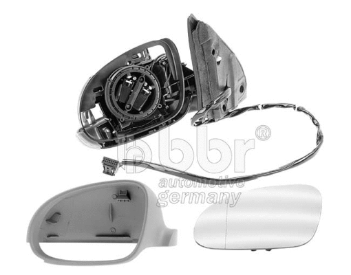 Exterior Mirror (002-80-14450)