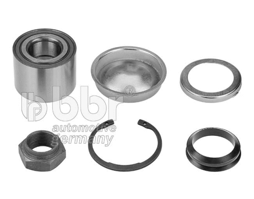 Wheel Bearing Kit (027-51-11213)