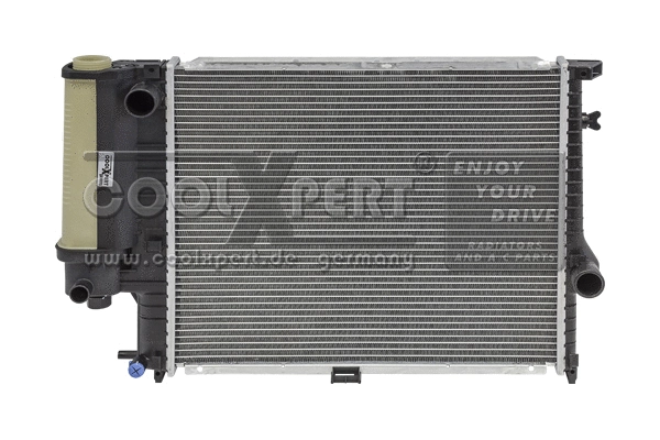 Radiator, engine cooling (003-60-00124)