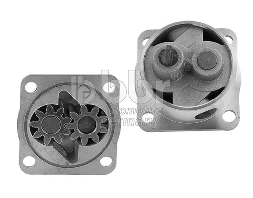 Oil Pump (002-30-03659)