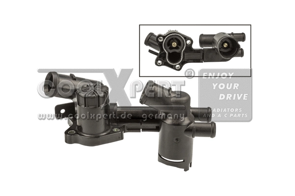 Thermostat, coolant (001-10-24871)